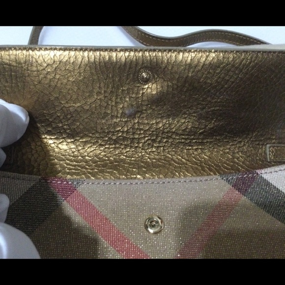 Burberry Baguette Shoulder Bag - Picture 10 of 13
